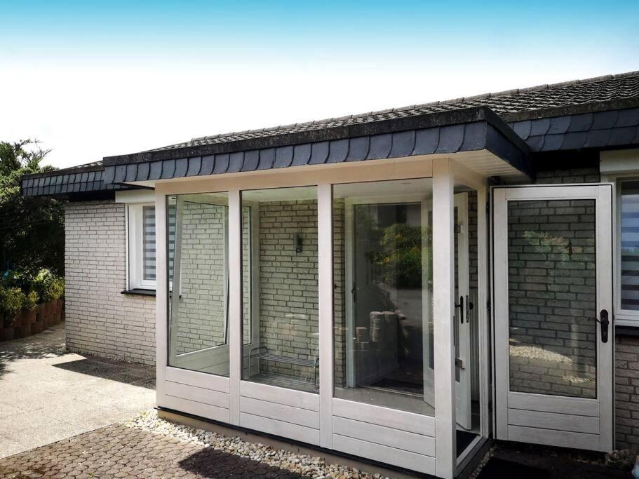 Haus Julia Direkt Am Hennesee Mitten Im Sauerland 메체데 외부 사진