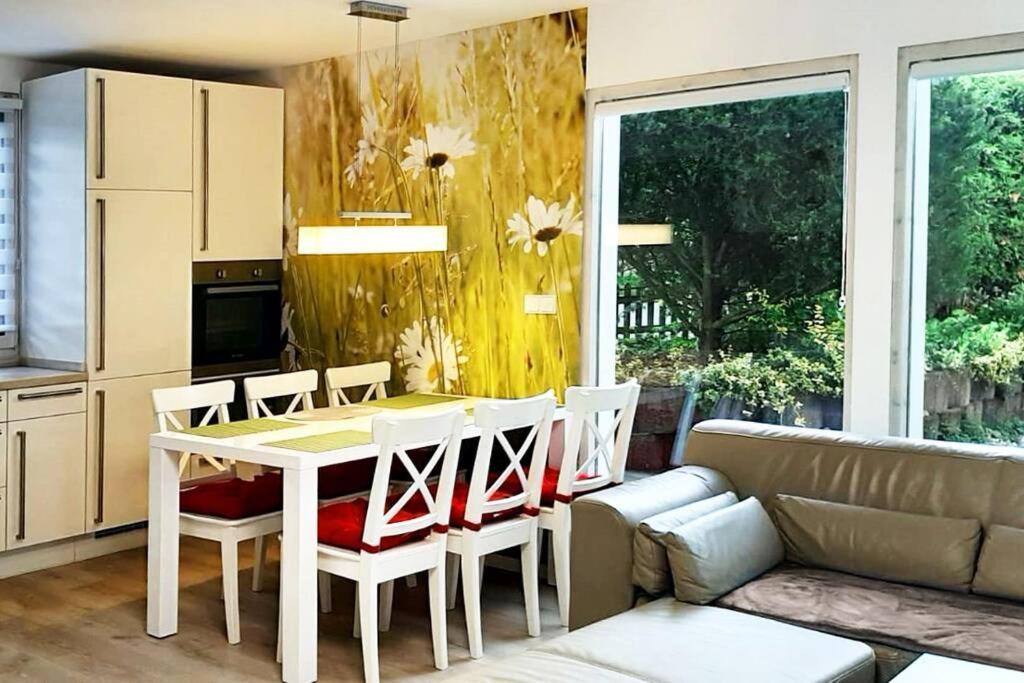 Haus Julia Direkt Am Hennesee Mitten Im Sauerland 메체데 외부 사진